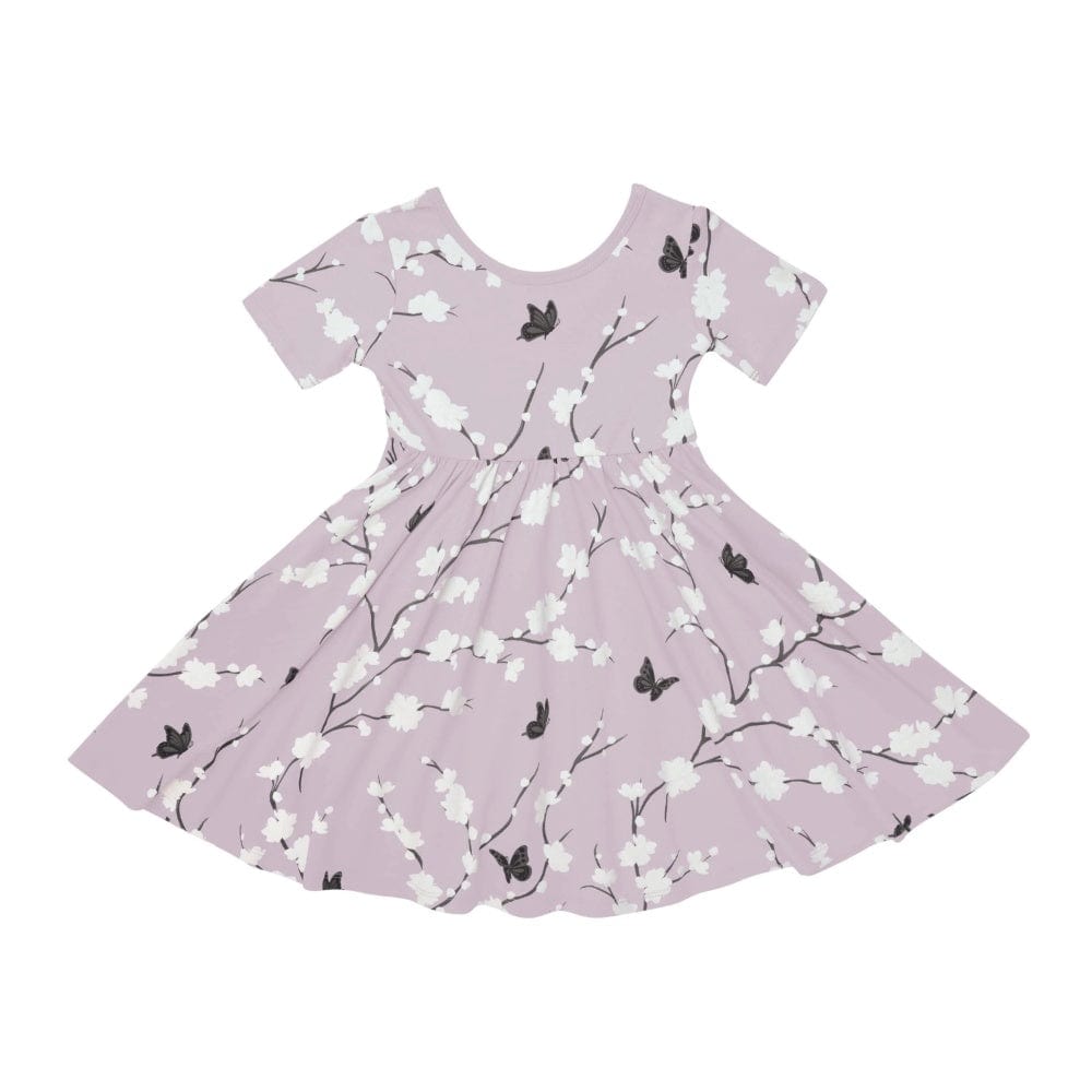 2T / CHERRY BLOSSOM Kyte Baby Twirl Dress - Cherry Blossom By KYTE BABY Canada - 84383