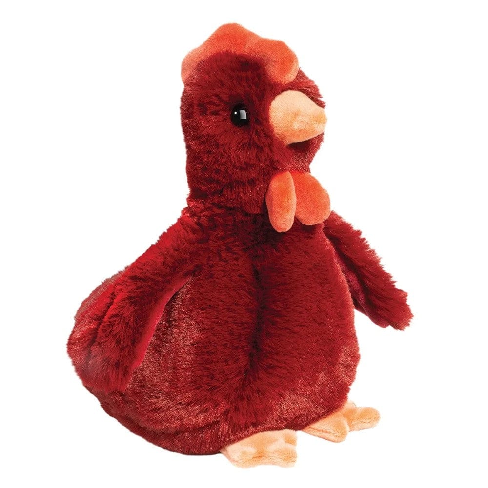 Douglas Mini Rhodie Soft Red Chicken By DOUGLAS Canada - 84405