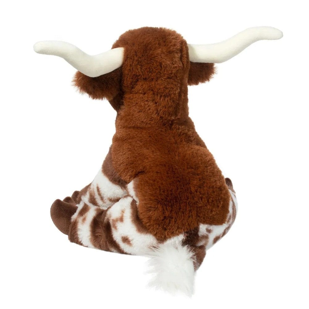 Douglas Bixbie Soft Texas Longhorn Bull By DOUGLAS Canada - 84409