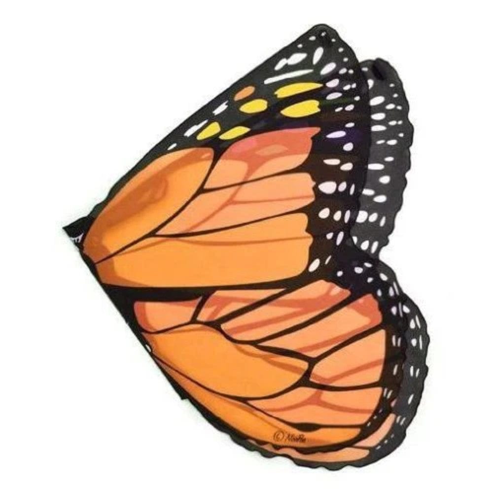 Douglas Monarch Butterfly Fantasy Wings  - Orange By DOUGLAS Canada - 84423