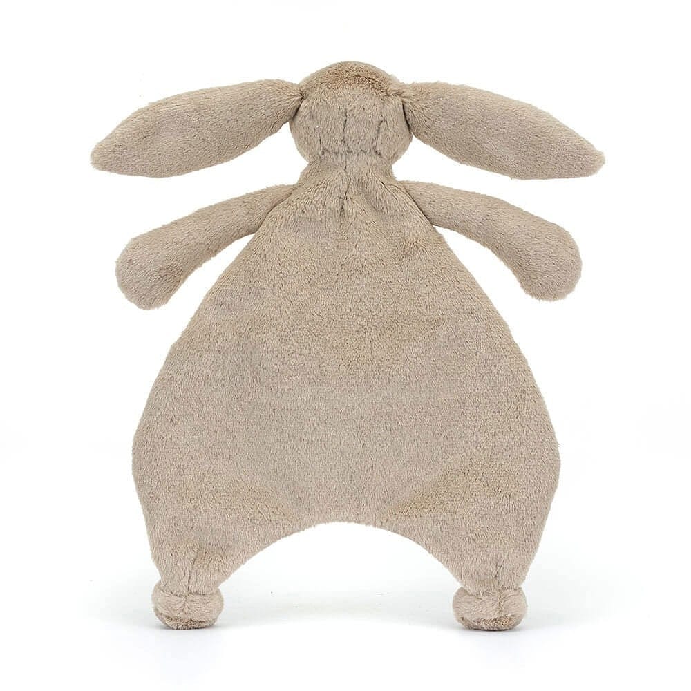 Jellycat Bashful Bunny Comforter - Beige By JELLYCAT Canada - 84434