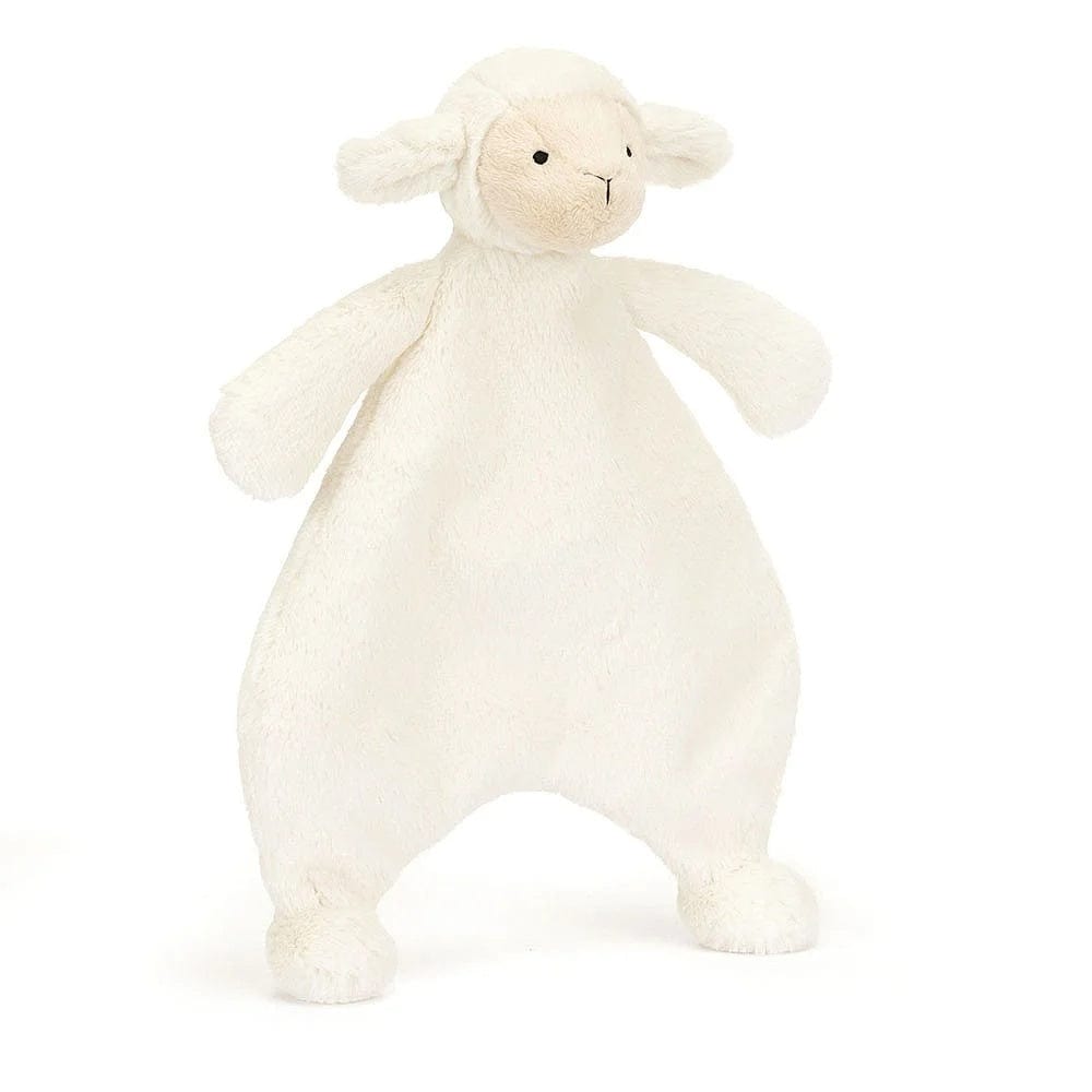 Jellycat Bashful Lamb Comforter By JELLYCAT Canada - 84439