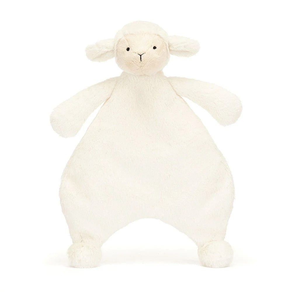 Jellycat Bashful Lamb Comforter By JELLYCAT Canada - 84439