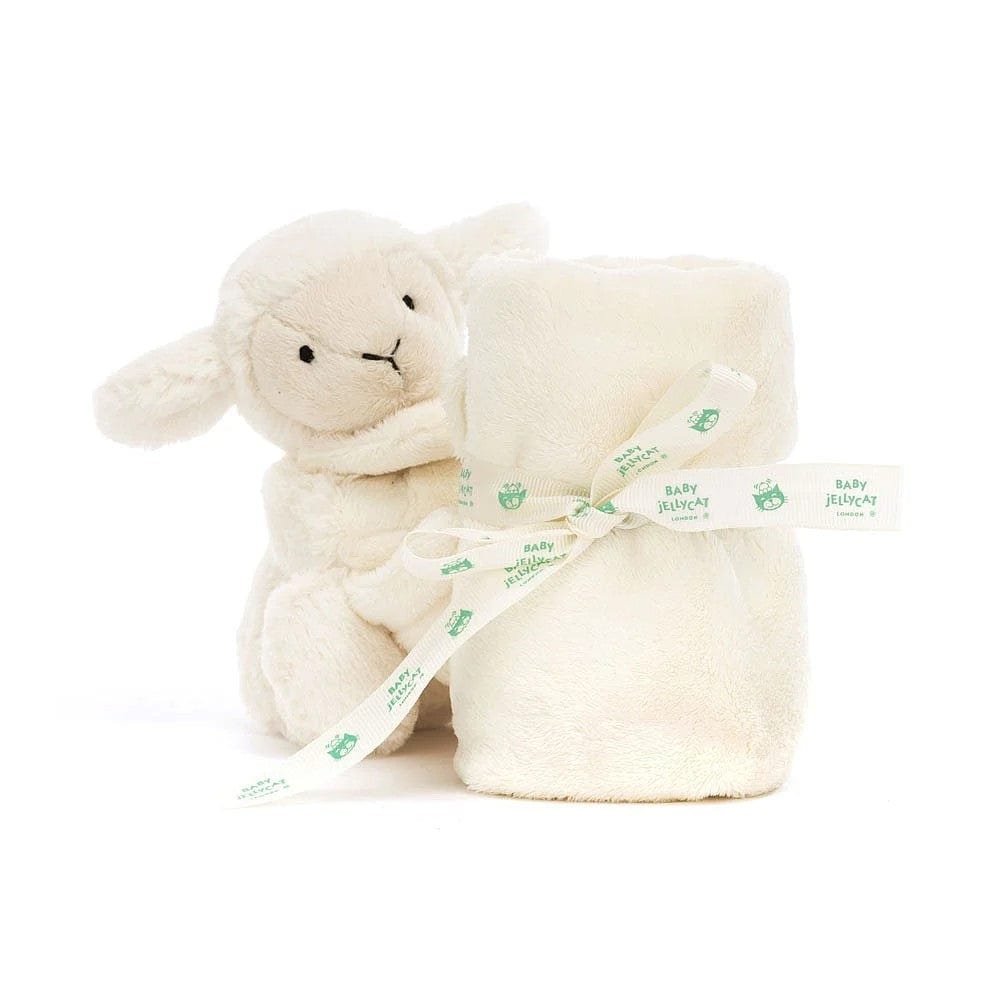 Jellycat Bashful Lamb Soother By JELLYCAT Canada - 84451