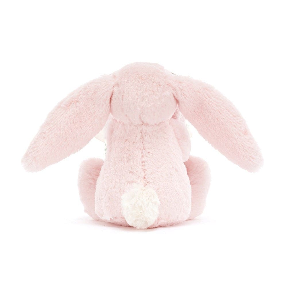 Jellycat Bashful Bunny Soother - Pink By JELLYCAT Canada - 84453