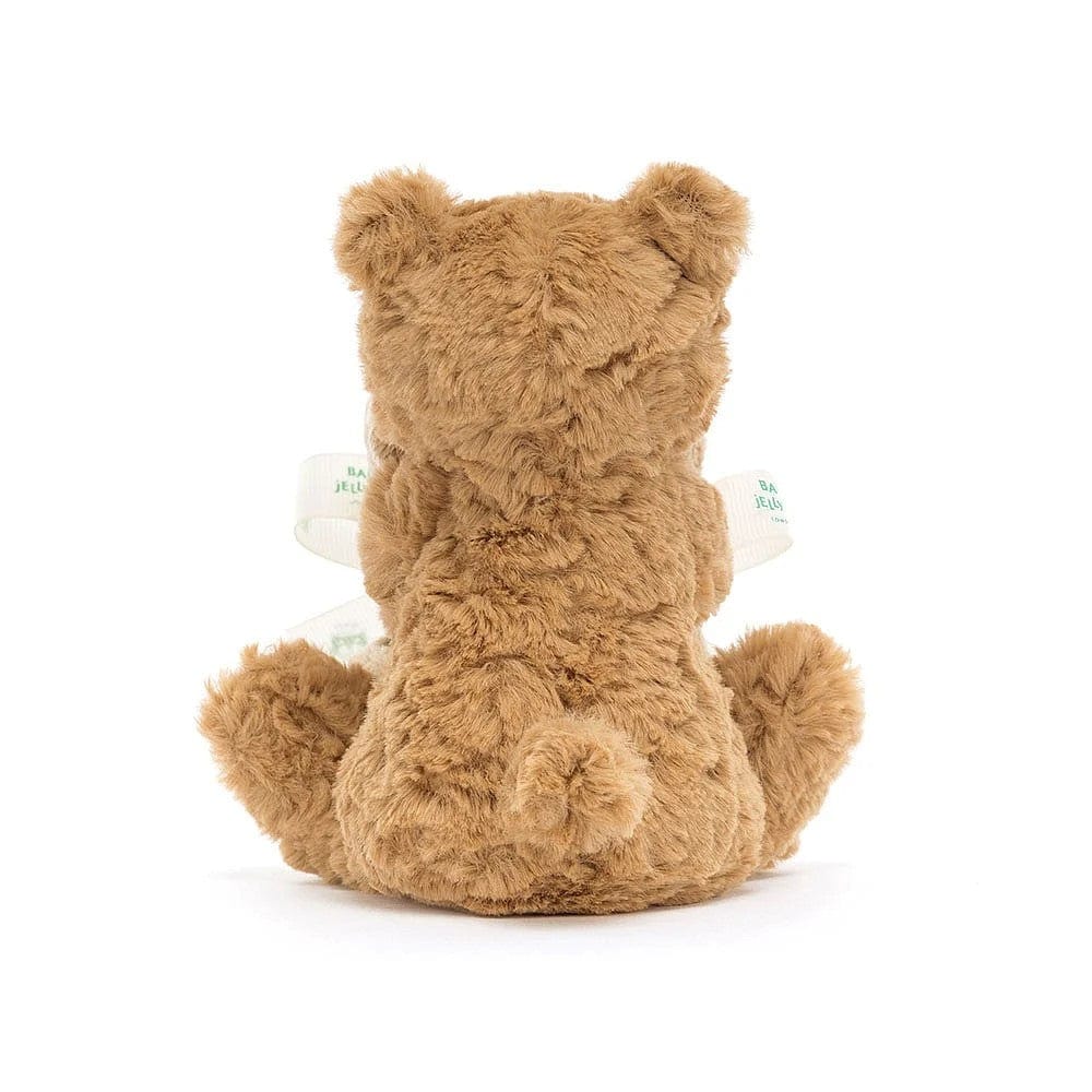 Jellycat Bartholomew Bear Soother By JELLYCAT Canada - 84456