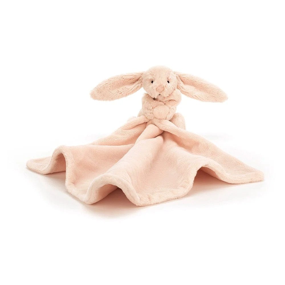 Jellycat Bashful Bunny Soother - Blush By JELLYCAT Canada - 84457