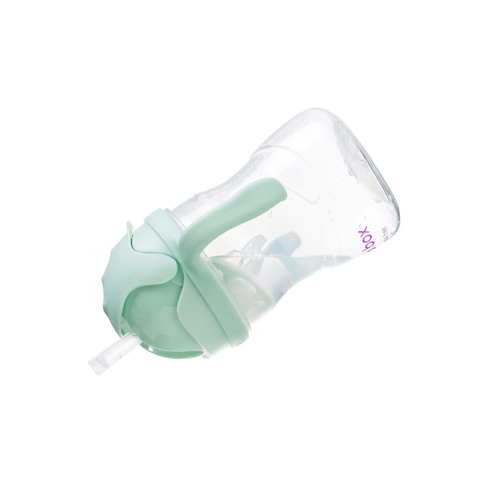 B.box Sippy Straw Cup 240 ml - Pistachio By BBOX Canada - 84528