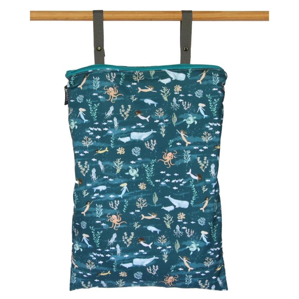 Colibri Extra Large Original Wet Bag - Mermaid By COLIBRI Canada - 84543