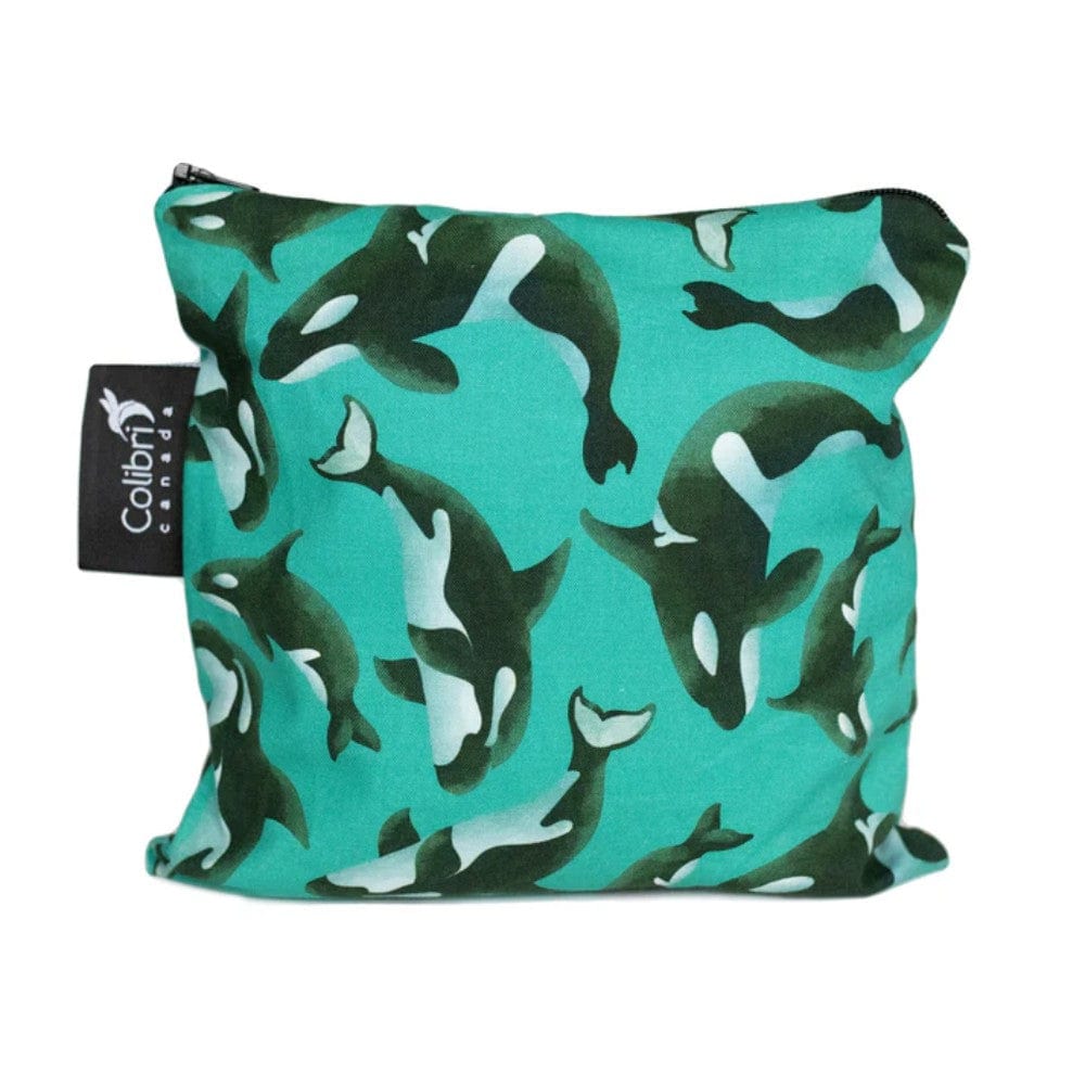 ORCA Colibri Reusable Large Snack Bags By COLIBRI Canada - 84553