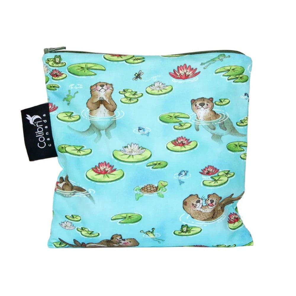 OTTERS Colibri Reusable Large Snack Bags By COLIBRI Canada - 84560