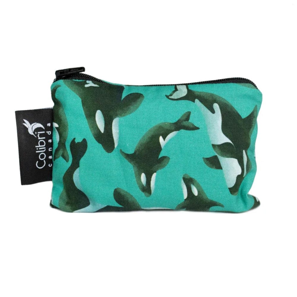 ORCA Colibri Reusable Small Snack Bags By COLIBRI Canada - 84563