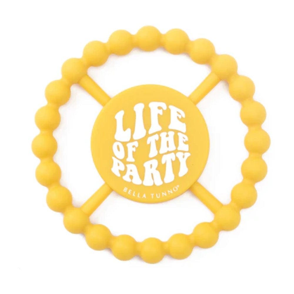 Bella Tunno Happy Teether - Life of the Party By BELLA TUNNO Canada - 84580