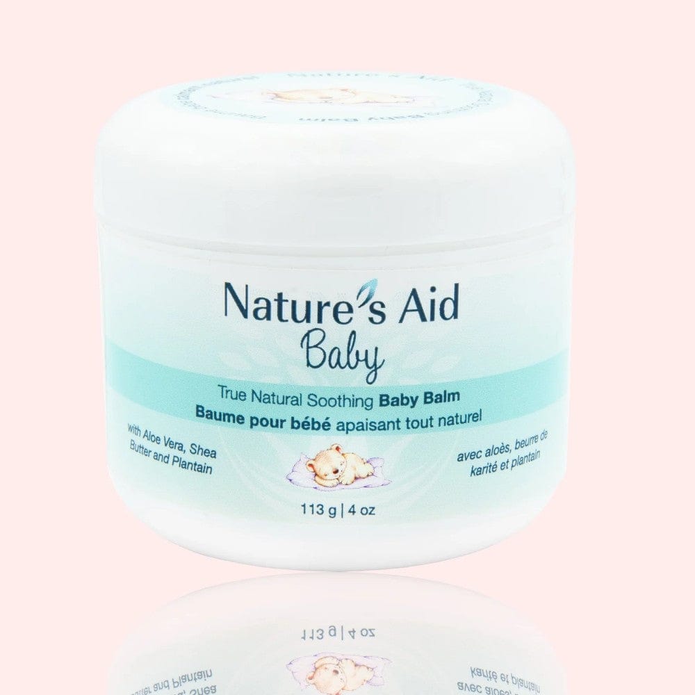 Nature's Aid Baby Soothing Skin Balm 4oz By NATURE'S AID Canada - 84650