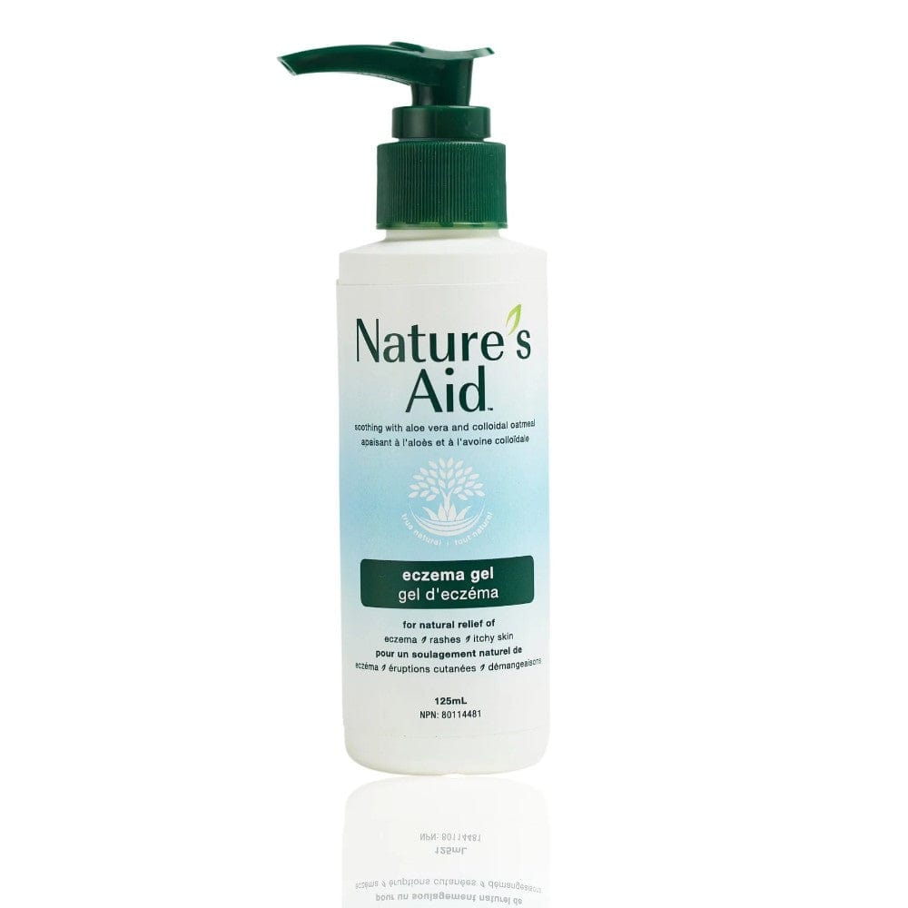 Nature's Aid Eczema Gel 125ml By NATURE'S AID Canada - 84653