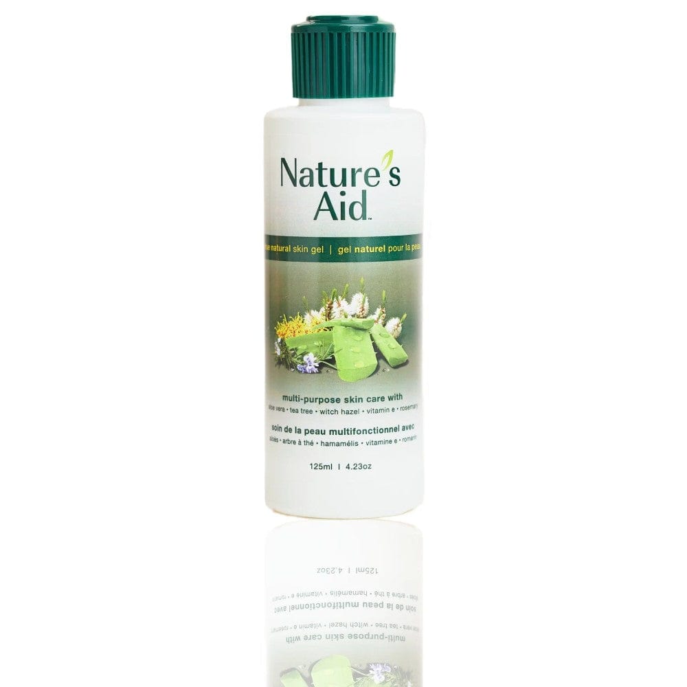 Nature's Aid Skin Gel 125ml By NATURE'S AID Canada - 84655