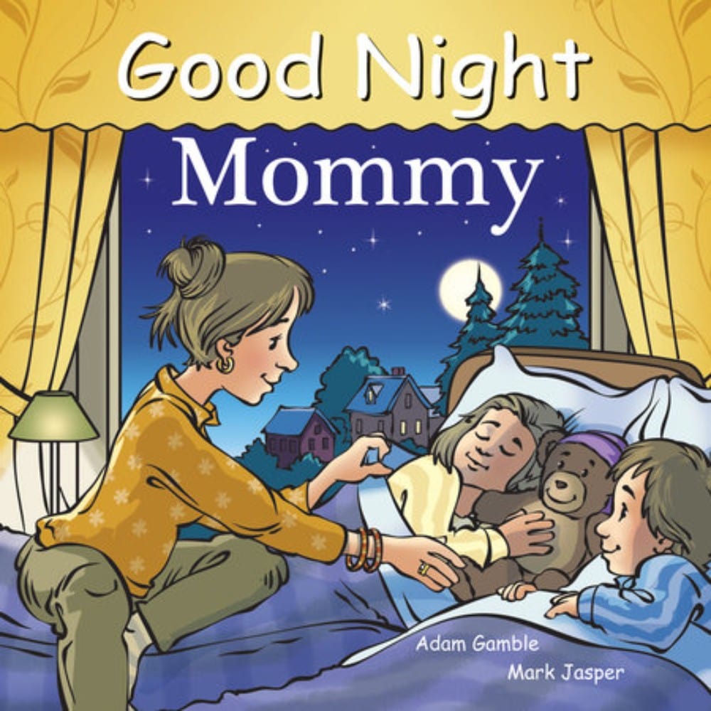 Good Night Books Good Night Mommy Board Book By GOODNIGHT BOOKS Canada - 84720