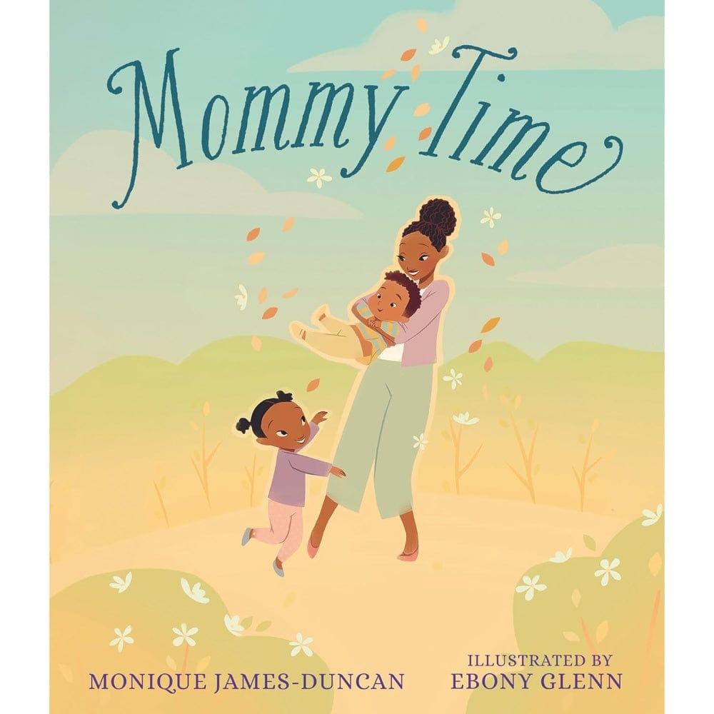 Candlewick Mommy Time Hardcover Book By CANDLEWICK Canada - 84726