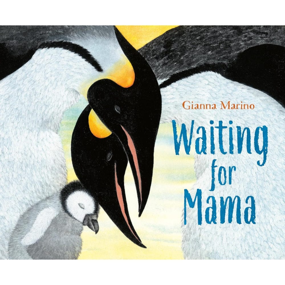 Waiting for Mama Hardcover Book By PENGUIN HOUSE Canada - 84727
