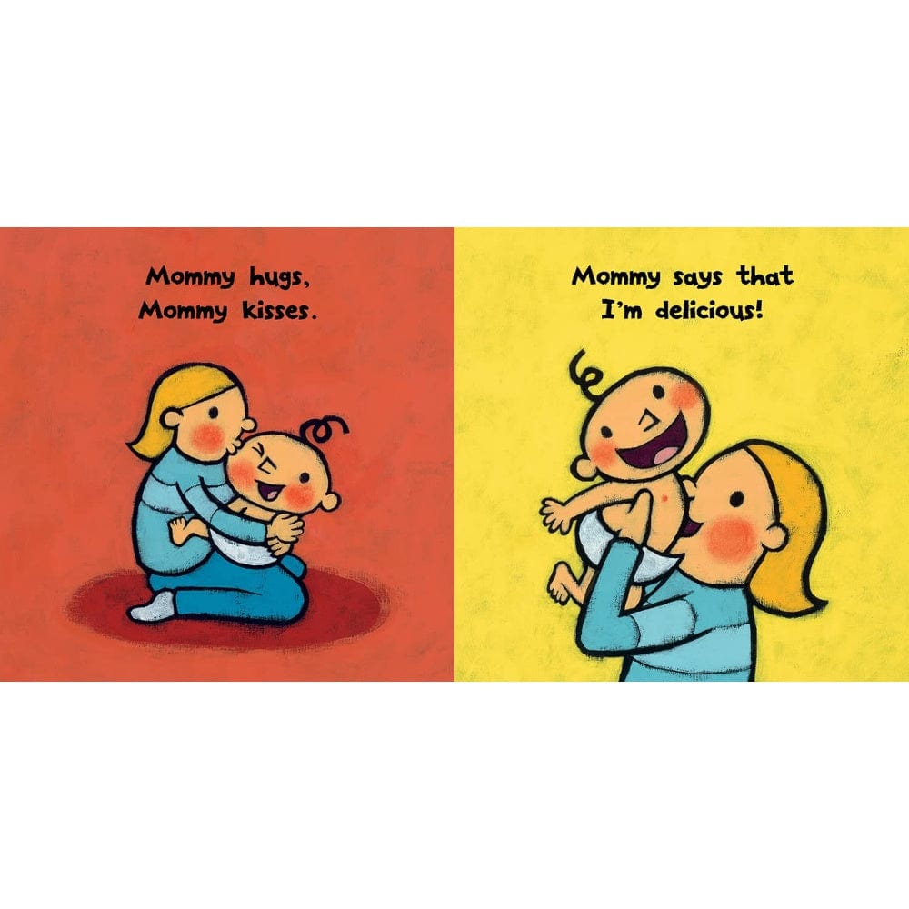Candlewick Mommy Board Book By CANDLEWICK Canada - 84730