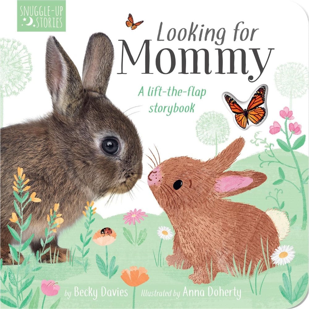 Looking for Mommy Board Book By PENGUIN HOUSE Canada - 84733