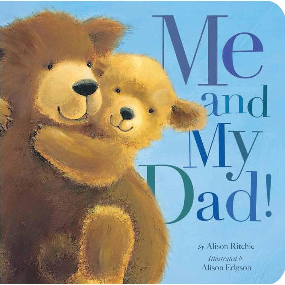 Me and My Dad! Board Book By PENGUIN HOUSE Canada - 84736