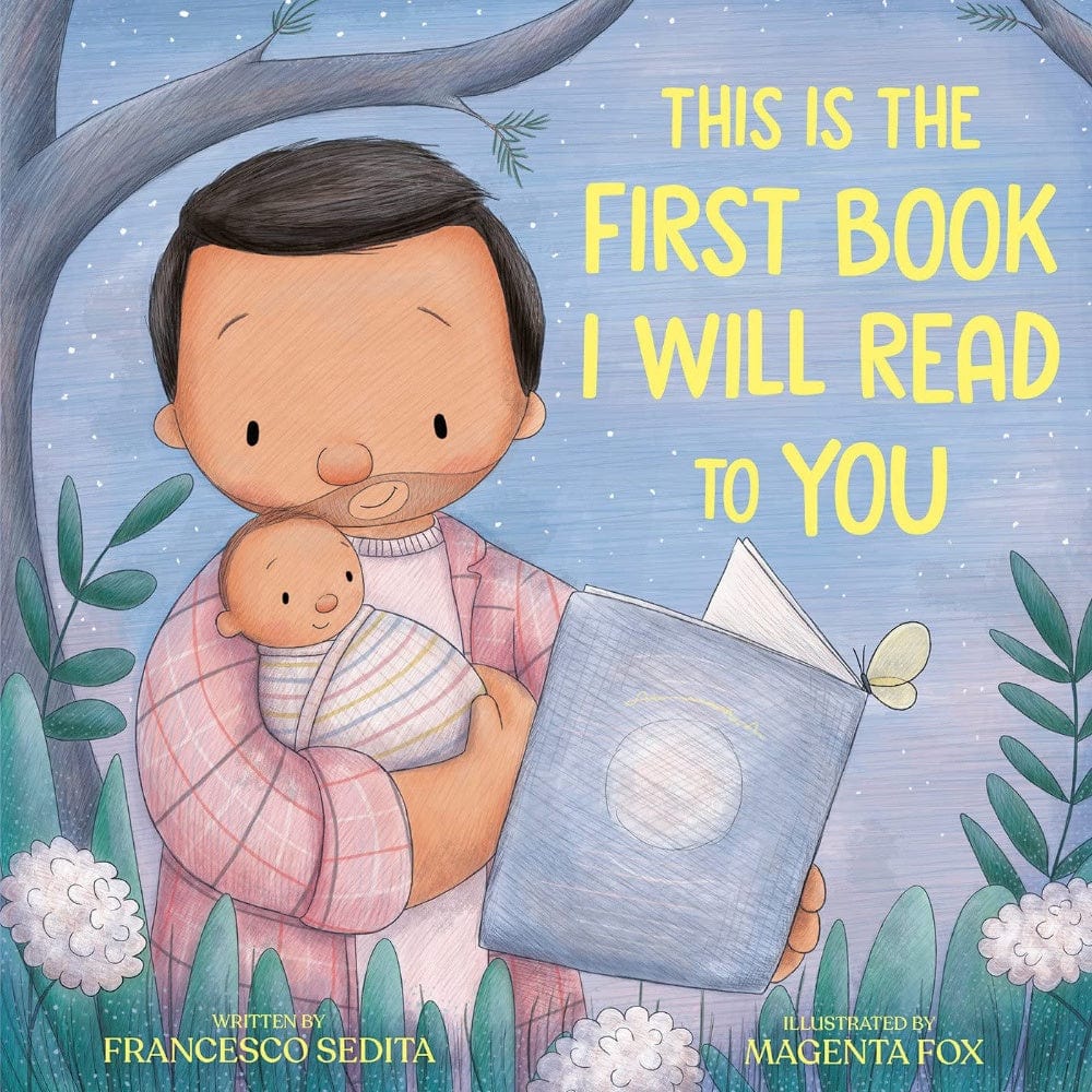 This Is the First Book I Will Read to You Hardcover Book By PENGUIN HOUSE Canada - 84738