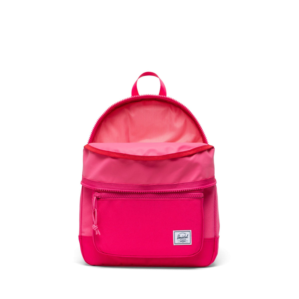 Herschel Heritage Backpack Youth - Hot Pink/Raspberry Sorbet By HERSCHEL Canada - 84789