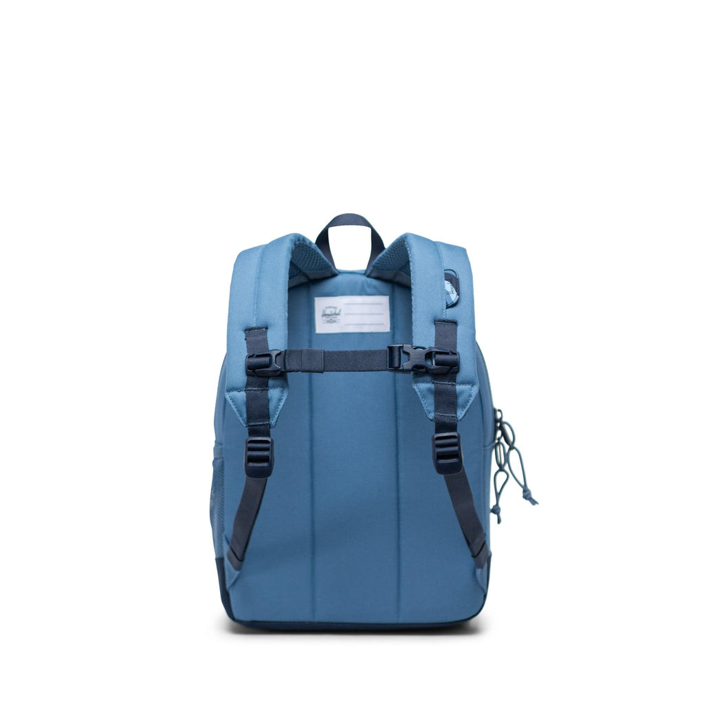 Herschel Heritage Backpack Kids - Coronet Blue/Navy By HERSCHEL Canada - 84791
