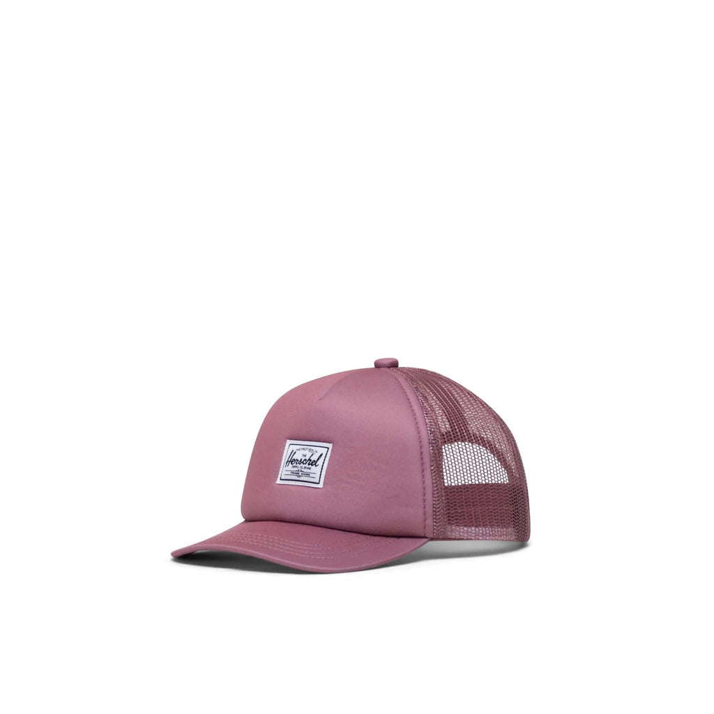 Herschel Mesh Whaler Cap Baby - Ash Rose By HERSCHEL Canada - 84795