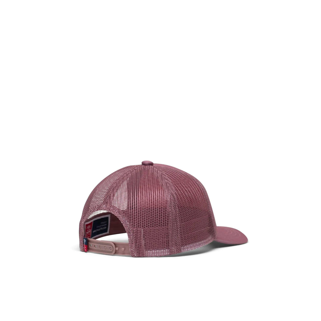 Herschel Mesh Whaler Cap Baby - Ash Rose By HERSCHEL Canada - 84795