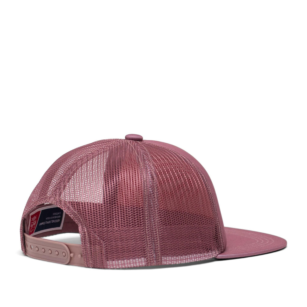 Herschel Mesh Whaler Cap Kids - Ash Rose By HERSCHEL Canada - 84797