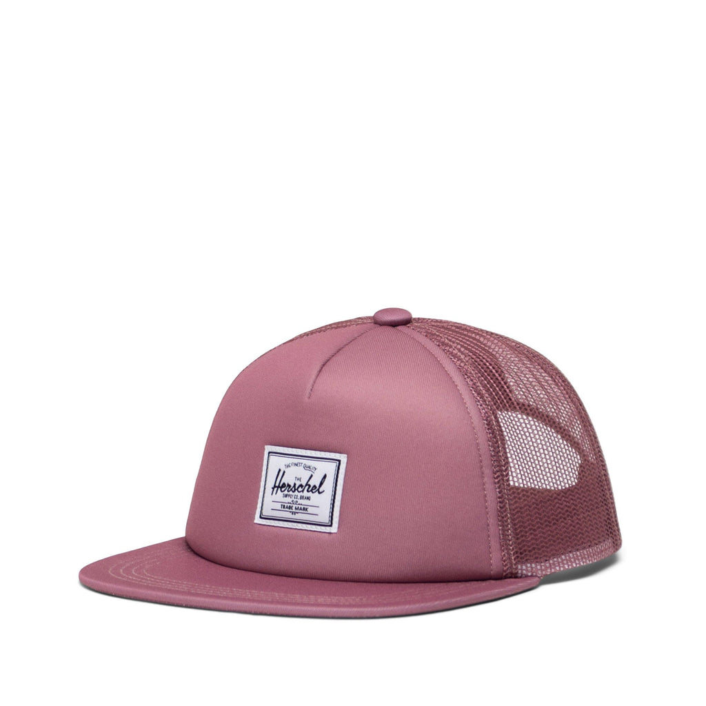 Herschel Mesh Whaler Cap Kids - Ash Rose By HERSCHEL Canada - 84797