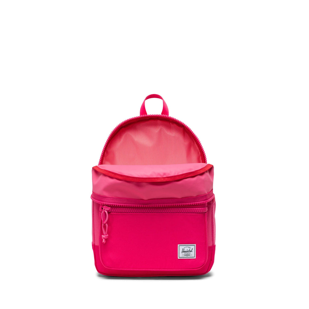 Herschel Heritage Backpack Kids - Hot Pink/Raspberry Sorbet By HERSCHEL Canada - 84821