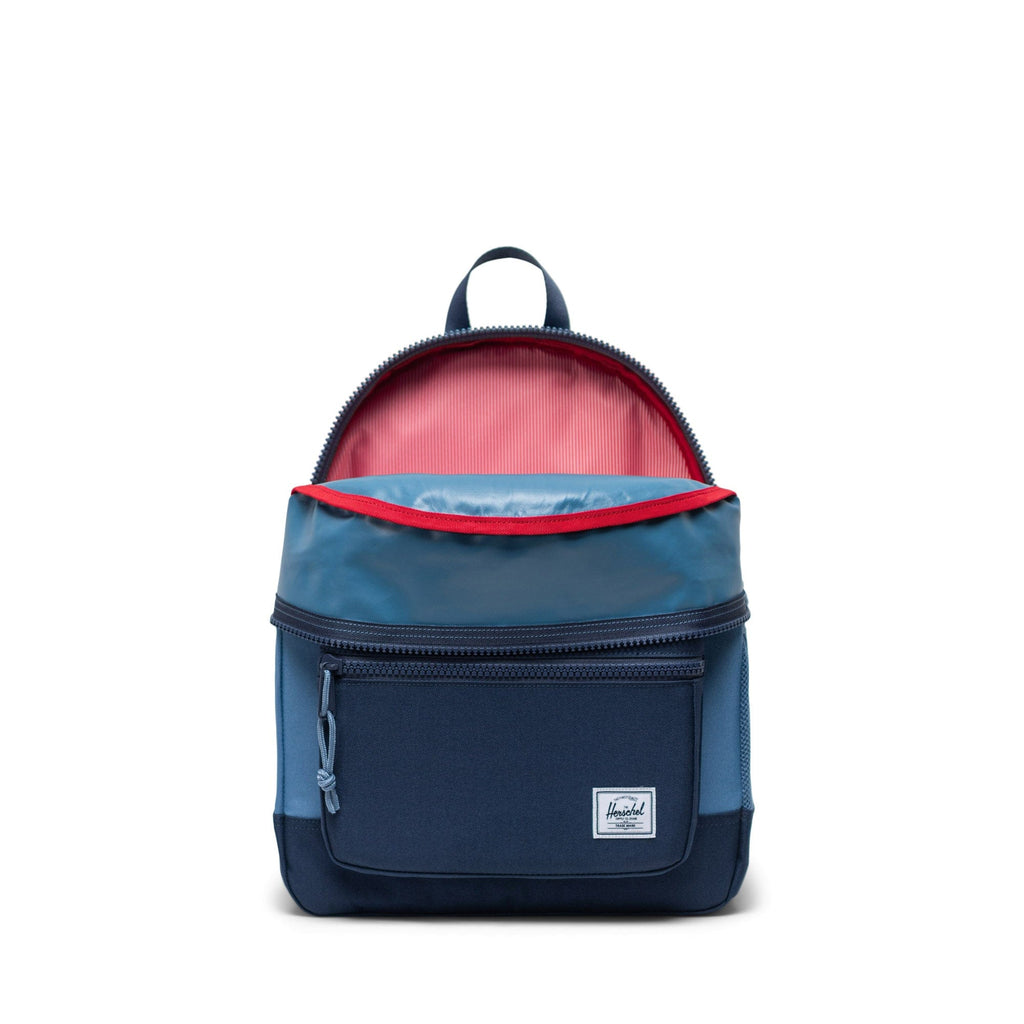 Herschel Heritage Backpack Youth - Coronet Blue/Navy By HERSCHEL Canada - 84826
