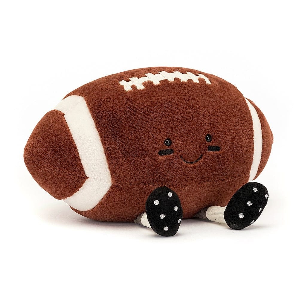 Jellycat Amuseable Sports - Football By JELLYCAT Canada - 84856