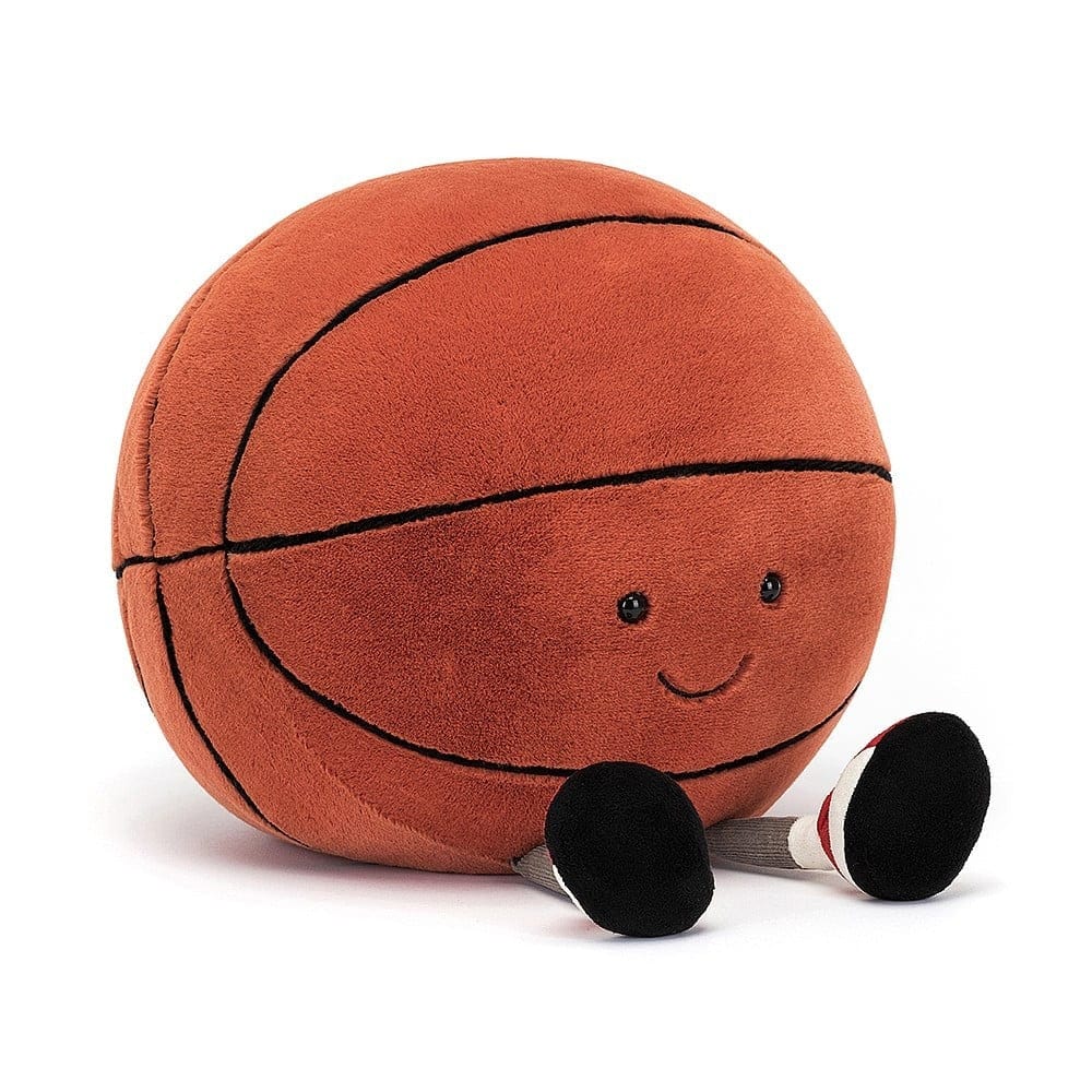 Jellycat Amuseable Sports - Basketball By JELLYCAT Canada - 84862