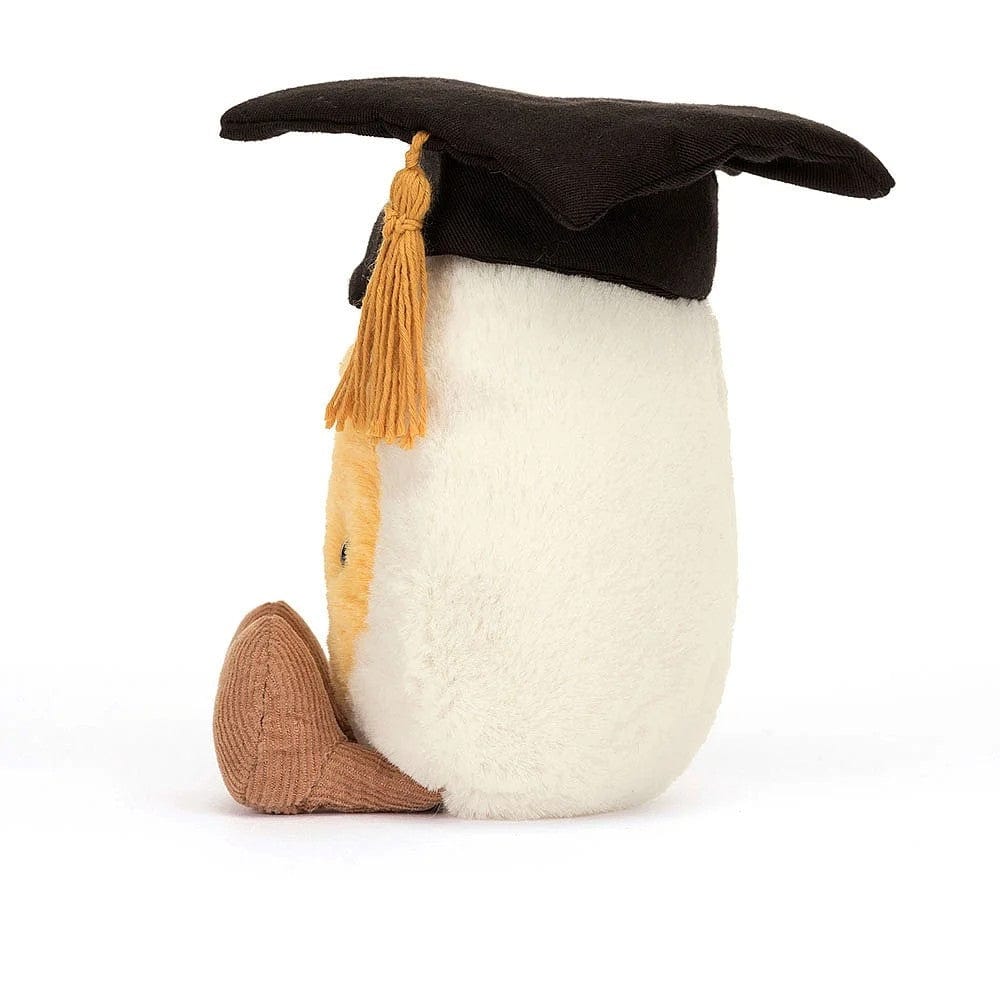 Jellycat Amuseable Boiled Egg Graduation By JELLYCAT Canada - 84864