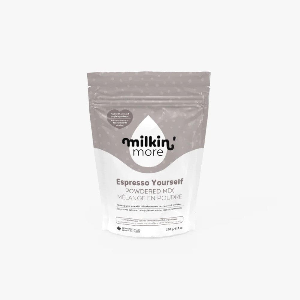 Milkin' More Espresso Yourself Powdered Mix By MILKINMORE Canada - 84977