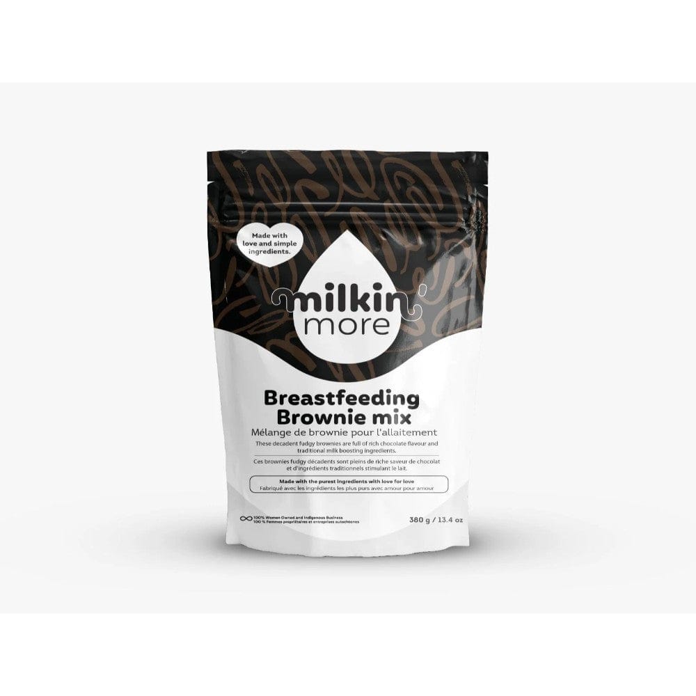 Milkin' More Boobie Brownie Mix By MILKINMORE Canada - 84979