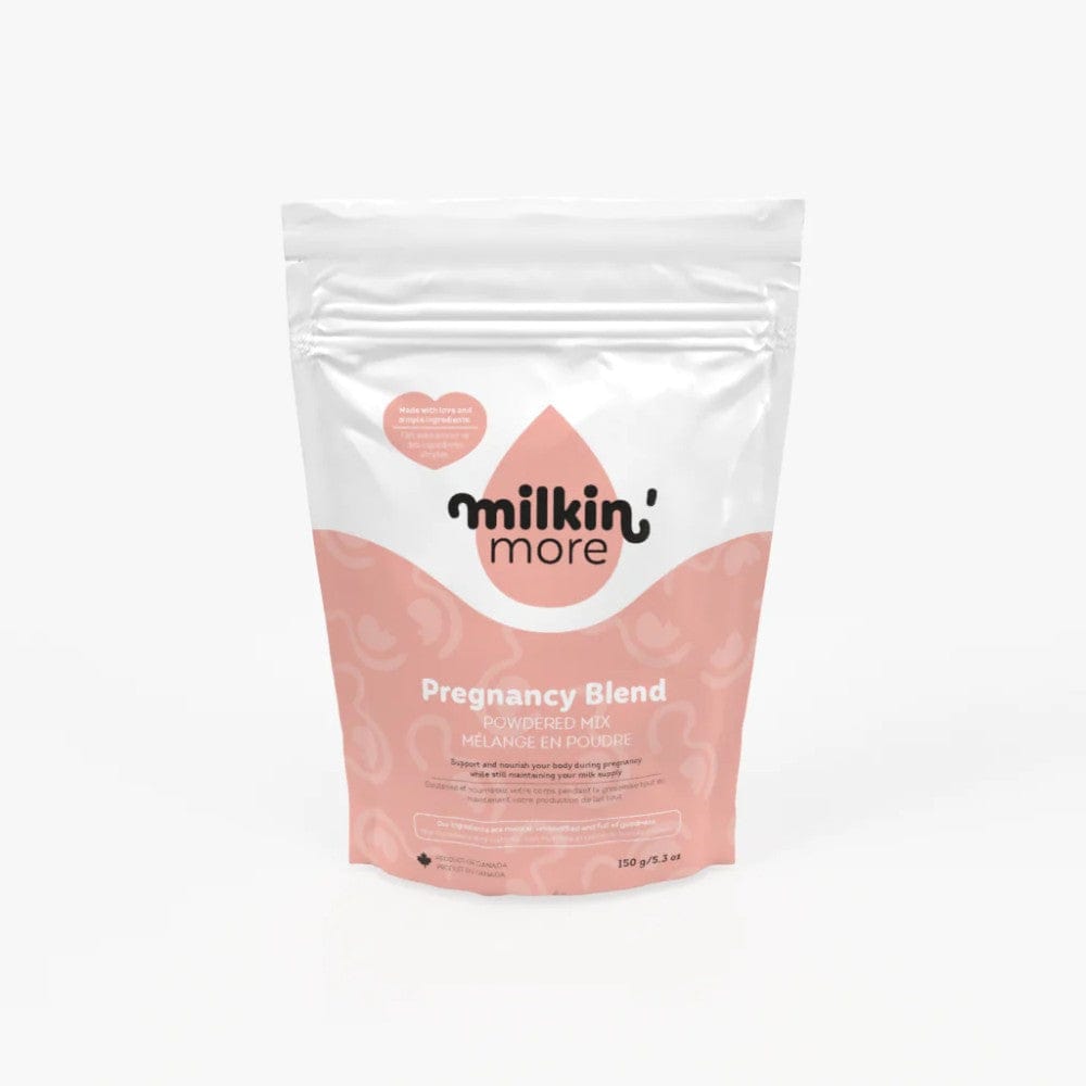 Milkin' More Pregnancy Blend Powdered Mix By MILKINMORE Canada - 84981