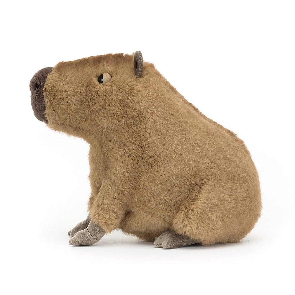 Jellycat Clyde Capybara By JELLYCAT Canada - 85032