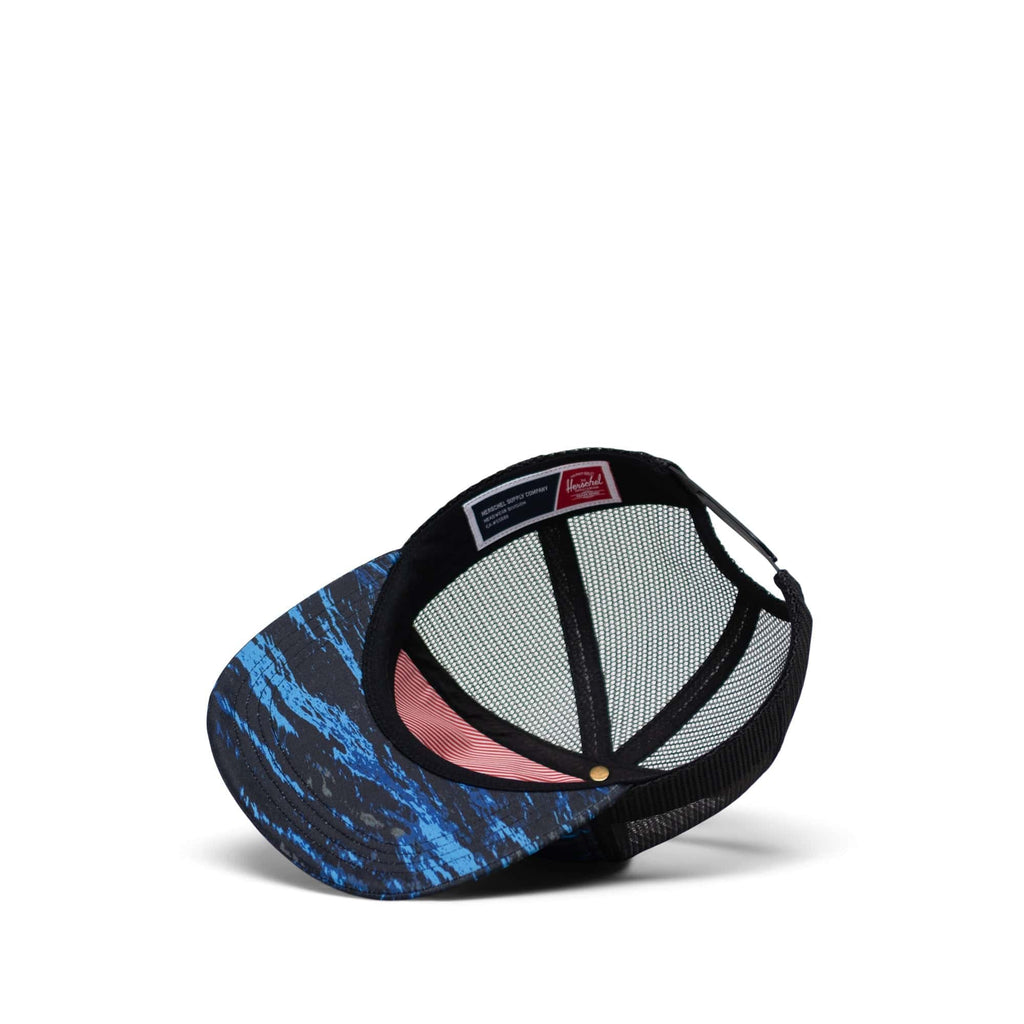 Herschel Mesh Whaler Cap Kids - Dune Waves By HERSCHEL Canada - 85261