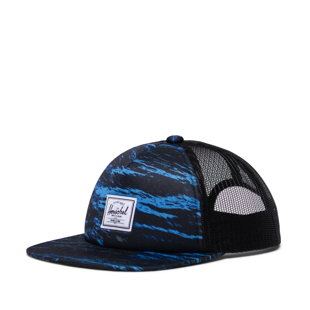 Herschel Mesh Whaler Cap Kids - Dune Waves By HERSCHEL Canada - 85261