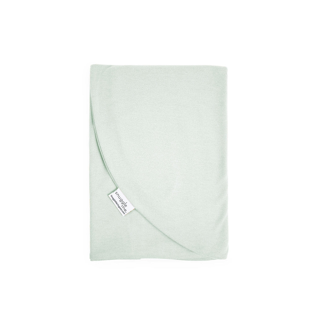 Snuggle Me Organic Cotton Cover - Sage By SNUGGLEME Canada - 85643