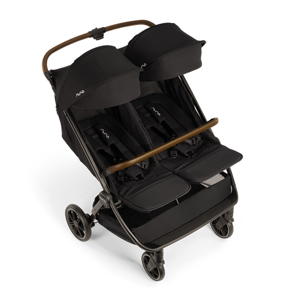 nuna double stroller canada Nuna TRVL dubl Stroller