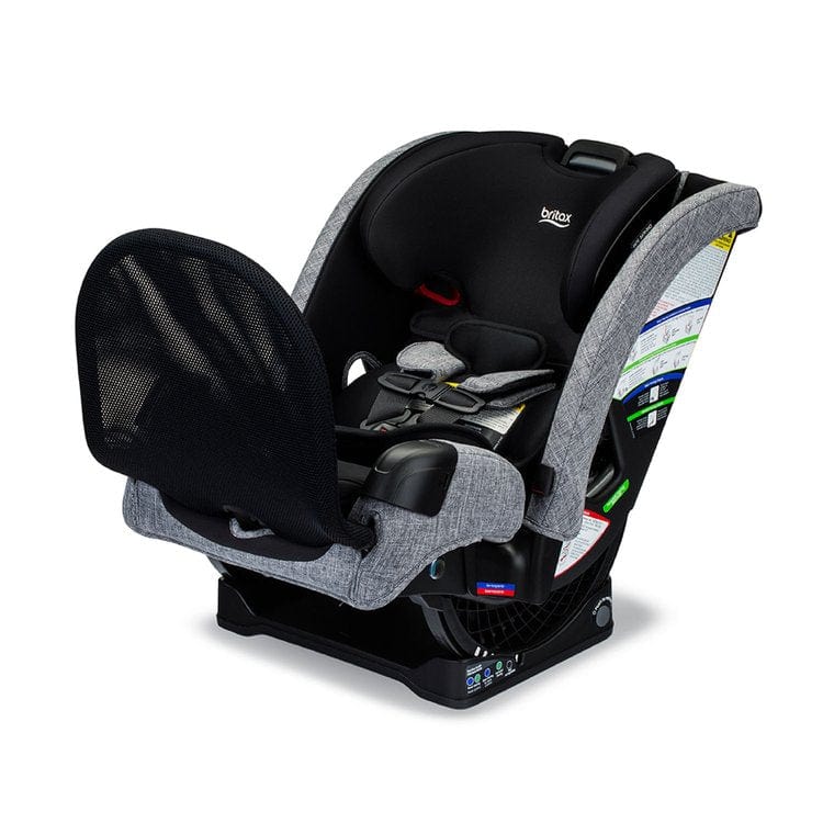 britax one4life canada Britax One4Life Slim ClickTight All-in-One Car Seat - Raven Black