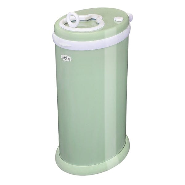 Ubbi Diaper Pail - Sage By UBBI Canada - 91775