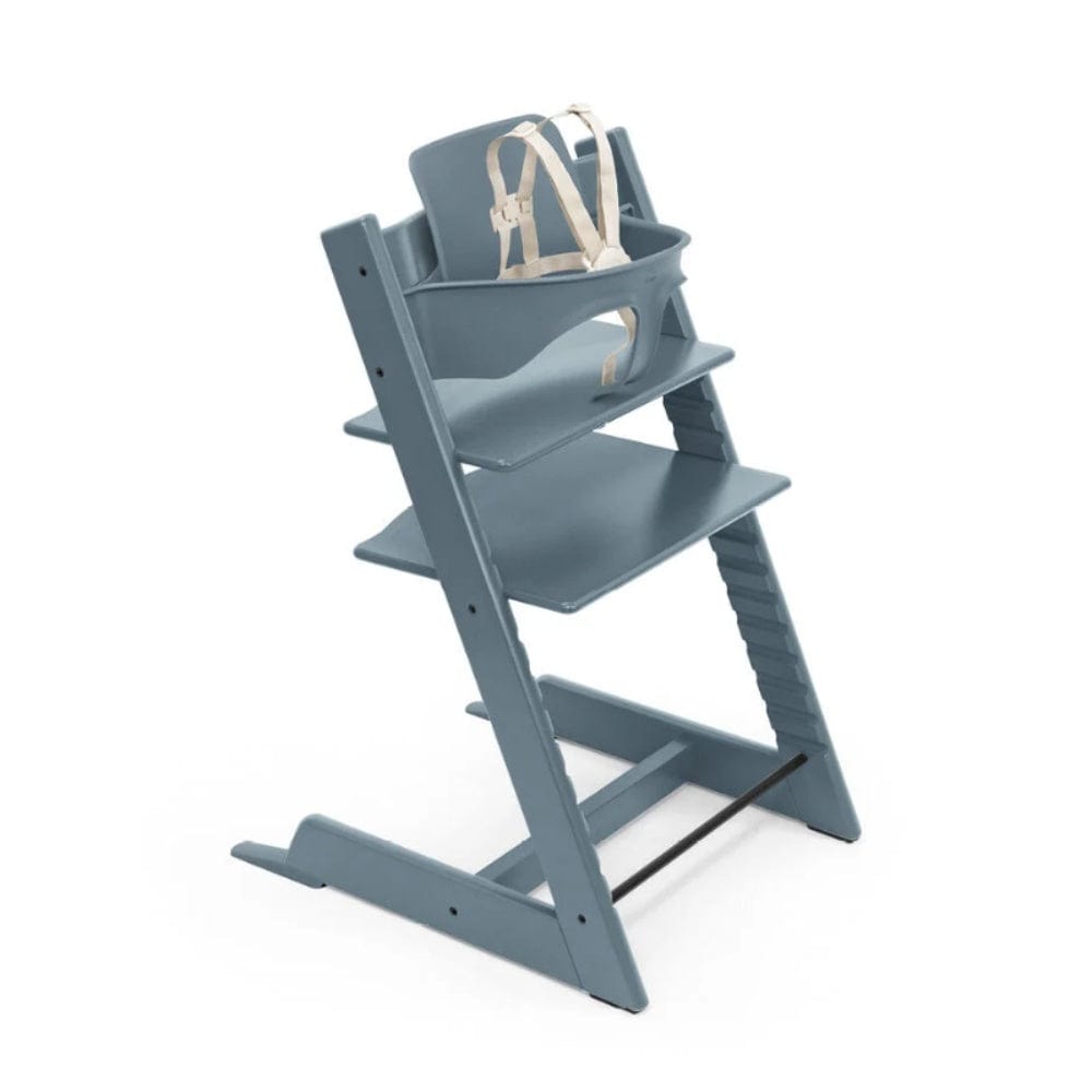 stokke high chair canada Stokke Tripp Trapp² High Chair - Fjord Blue