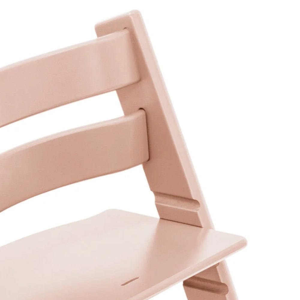 stokke high chair serene pink Stokke Tripp Trapp² High Chair - Serene Pink